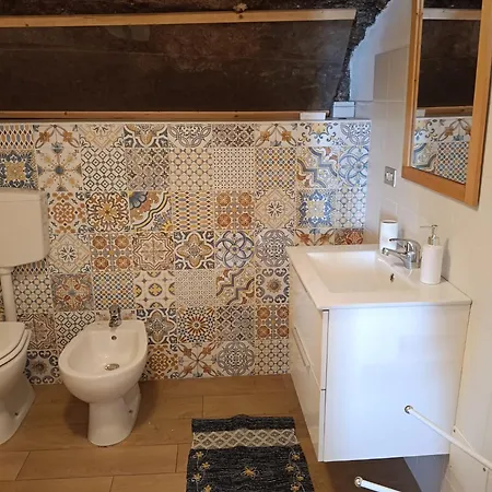 Casa Del Borgo 펜션 *