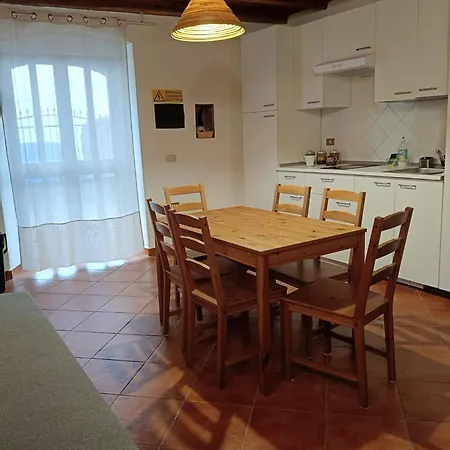 Casa Del Borgo * Motta San Giovanni