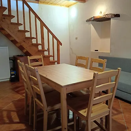 Casa Del Borgo Motta San Giovanni