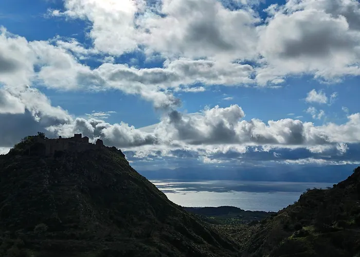 Casa Del Borgo Holiday home *